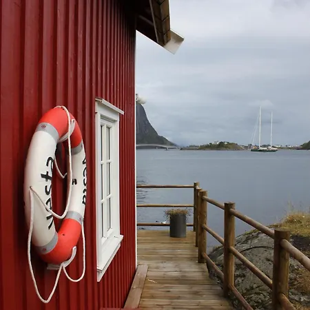 Exclusive Fishermans In Reine