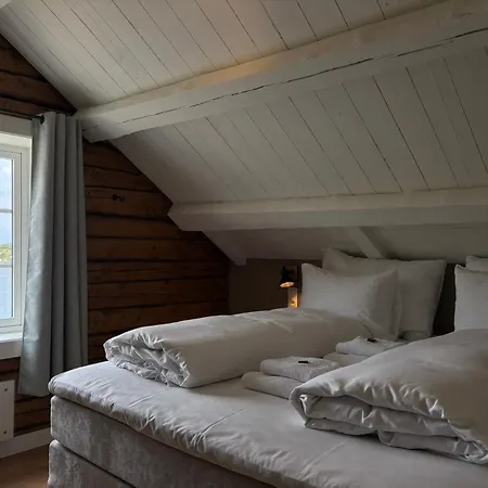 Ferienhaus Exclusive Fishermans In *