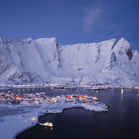 Exclusive Fishermans In