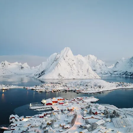 Exclusive Fishermans In * Reine