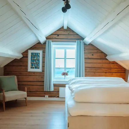 Exclusive Fishermans In Ferienhaus Reine
