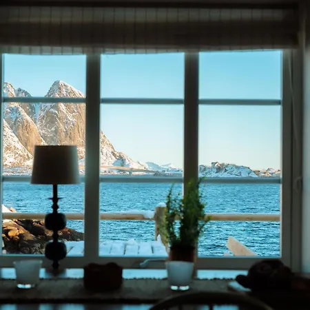 Feriehus Exclusive Fishermans In *