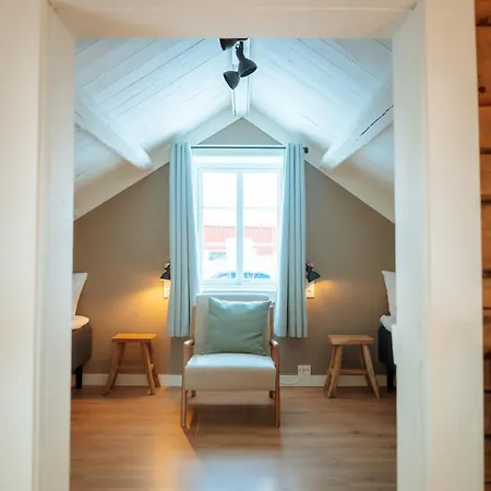 Exclusive Fishermans In Ferienhaus Reine