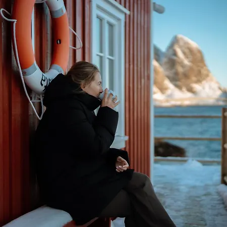 Exclusive Fishermans In * Reine