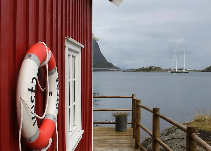Exclusive Fishermans In Reine