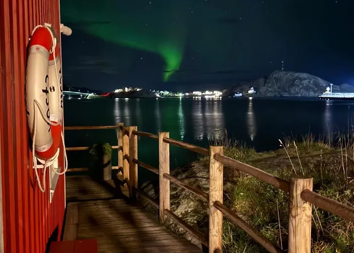 Exclusive Fishermans In Reine
