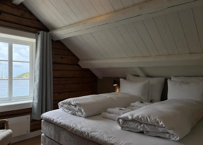 Feriehus Exclusive Fishermans In *