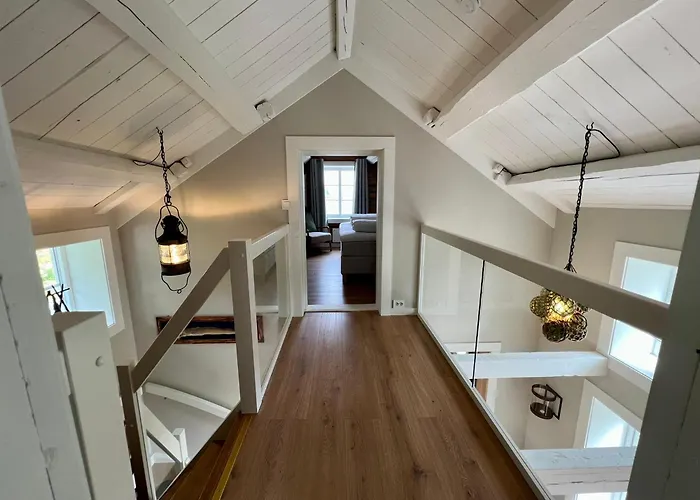 Exclusive Fishermans In Ferienhaus Reine