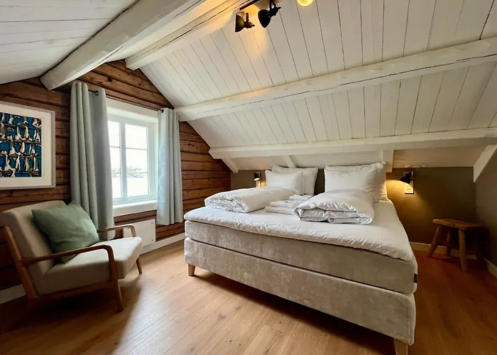 Feriehus Exclusive Fishermans In *