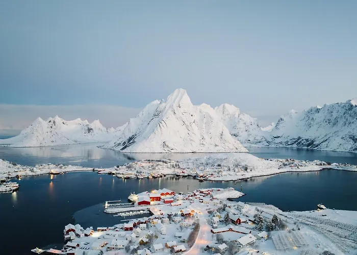 Exclusive Fishermans In * Reine