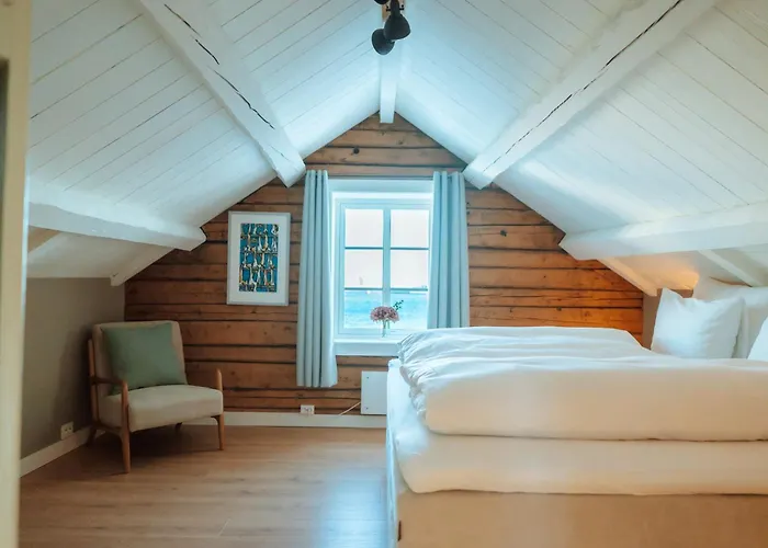 Exclusive Fishermans In Ferienhaus Reine