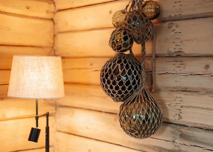 Exclusive Fishermans In Ferienhaus Reine