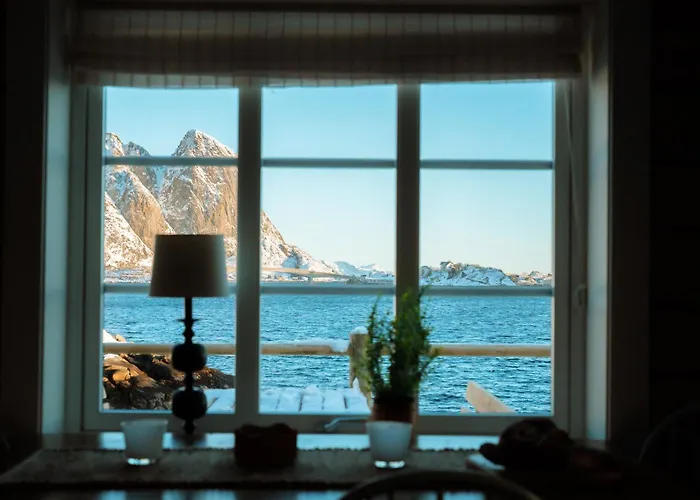 Ferienhaus Exclusive Fishermans In *