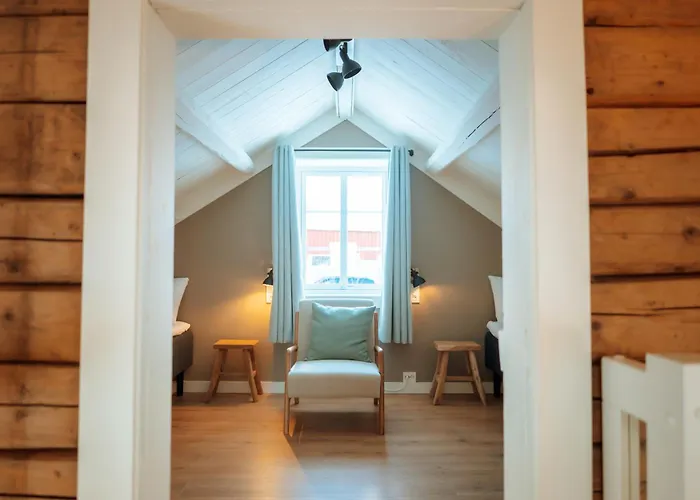 Exclusive Fishermans In Ferienhaus Reine