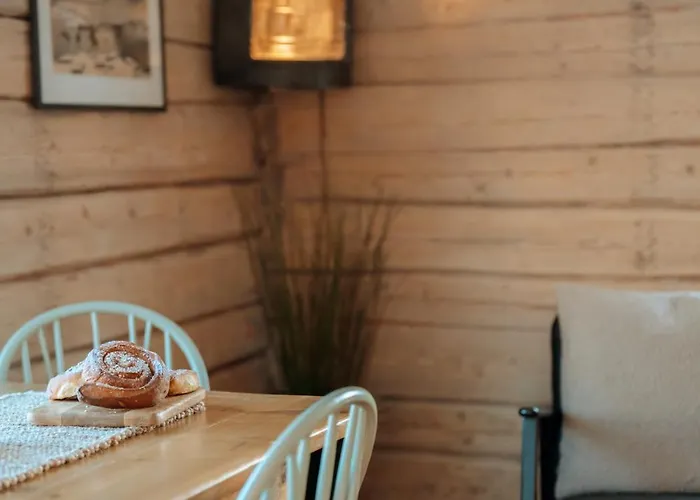 Exclusive Fishermans In Ferienhaus