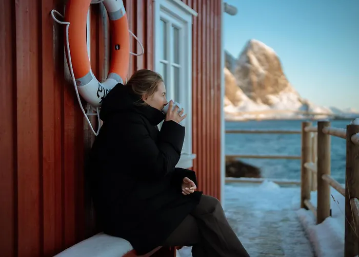 Exclusive Fishermans In * Reine